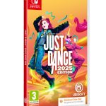 Just Dance 2025 (Code In A Box) Nintendo Switch NEW