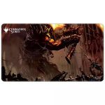 Ultra Pro Magic CMD Series Rel. 2: Rakdos Stitched Edge Playmat (REM38450)