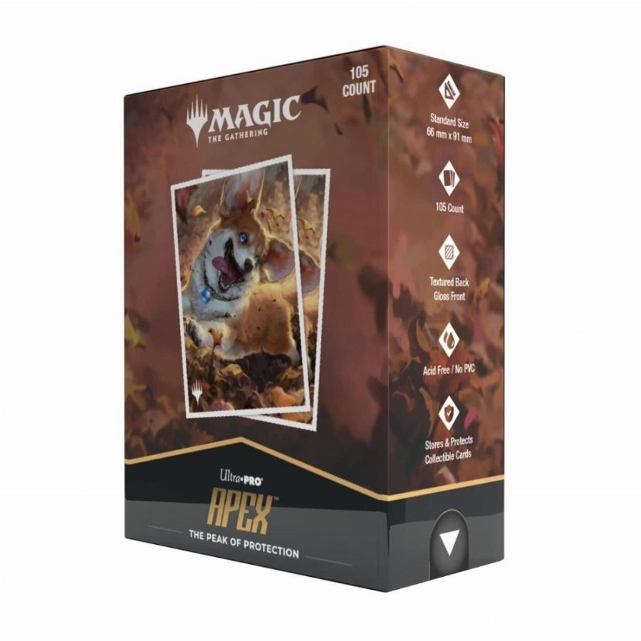 Ultra Pro Magic The Gathering: Modern Horizons 3 Apex Deck Protector 105ct Z (REM38418)