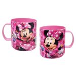 ΚΟΥΠΑ ΠΛΑΣΤΙΚΗ MINNIE 350ml (50-3251)