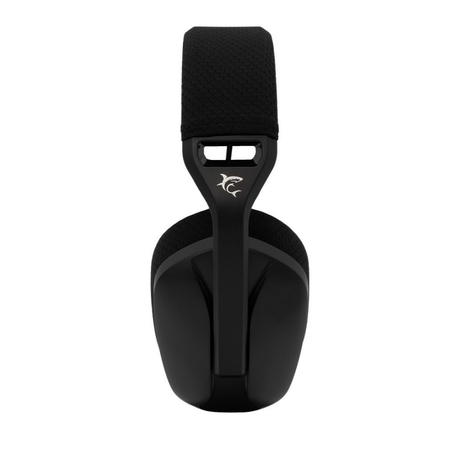 WHITE SHARK WIRELESS/BT GAMING HEADSET WGH-2442 BUTTERFLY BLACK (BUTTERFLY-B) PS4-PS5-PC