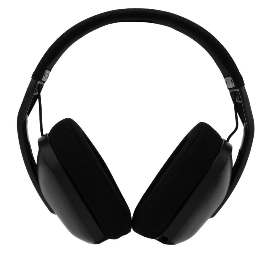 WHITE SHARK WIRELESS/BT GAMING HEADSET WGH-2442 BUTTERFLY BLACK (BUTTERFLY-B) PS4-PS5-PC
