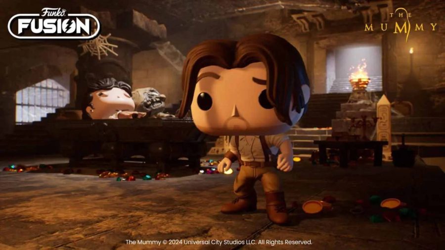 Funko Fusion PS5 NEW