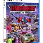 Transformers: Galactic Trials PS5 NEW