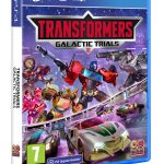 Transformers: Galactic Trials PS4 NEW