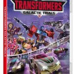 Transformers: Galactic Trials Nintendo Switch NEW