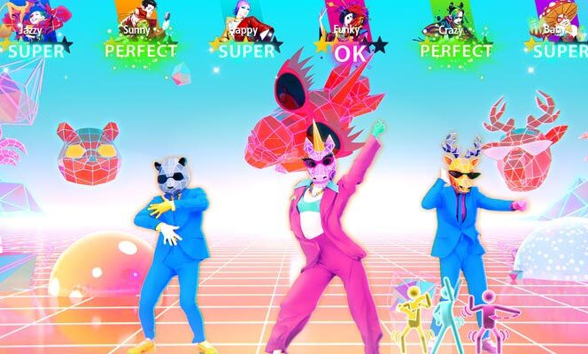 Just Dance 2025 (Code In A Box) Nintendo Switch NEW