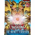 Yu-Gi-Oh! Infinite Forbidden Booster Pack (KON185582)