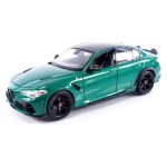 Bburago Alfa Romeo Giulia Gta Green (18/11048 GN)