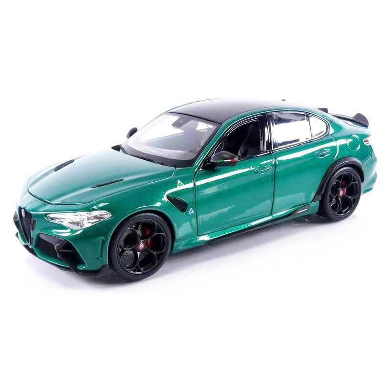 Bburago Alfa Romeo Giulia Gta Green (18/11048 GN)