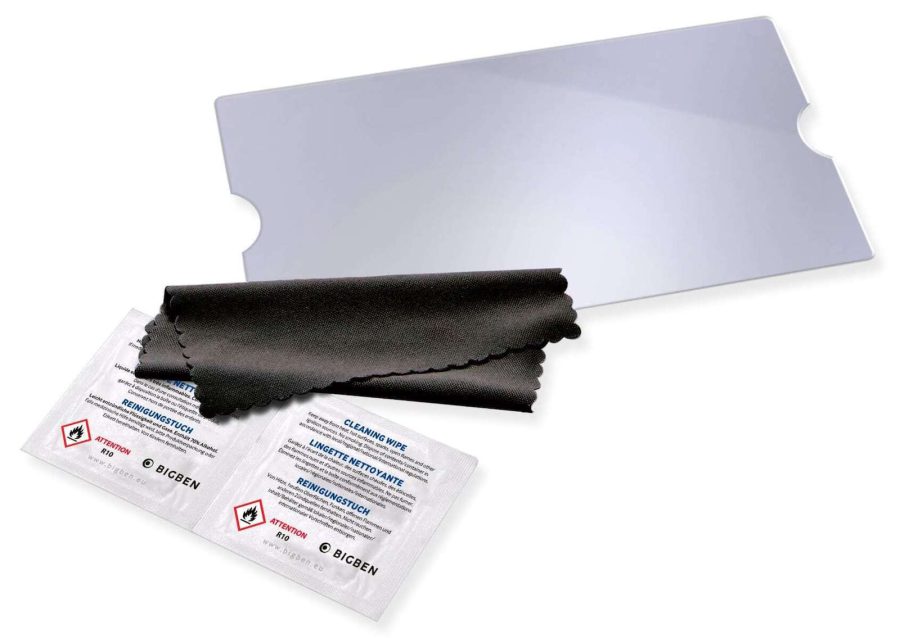 Big Ben Tempered Glass for Playstation Portal