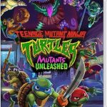 Teenage Mutant Ninja Turtles: Mutants Unleashed Nintendo Switch Game NEW