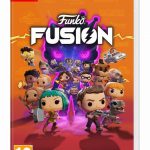 Funko Fusion Nintendo Switch NEW