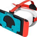 Maxx Tech New Switch VR Headset for Nintendo Switch