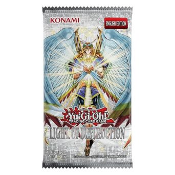 Light of Destruction Reprint Booster Display (KON186688)