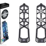 Maxx Tech Σύστημα Ψύξης PS5 Slim RGB Fan