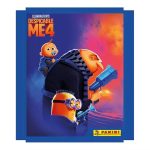 Panini Despicable Me 4 - Εγώ Ο Απαισιότατος 4 Sticker Pack