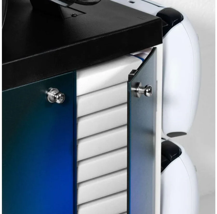 Numskull Numskull Βάση Χειριστηρίων-Ακουστικών-Παιχνιδιών-Καλωδίων Inspired Gaming Locker