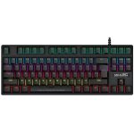 Armaggeddon Mechanical Keyboard MKA-2C Neo Black με διακόπτες Clicky Blue