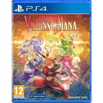 Visions Of Mana PS4 NEW