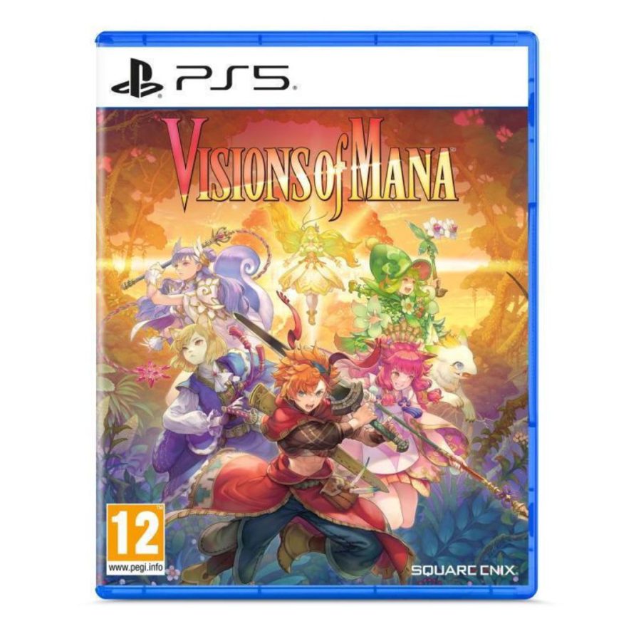 Visions Of Mana PS5 NEW