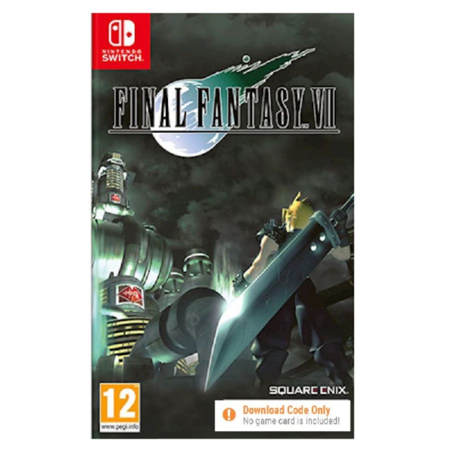Final Fantasy VII NSW (CODE)