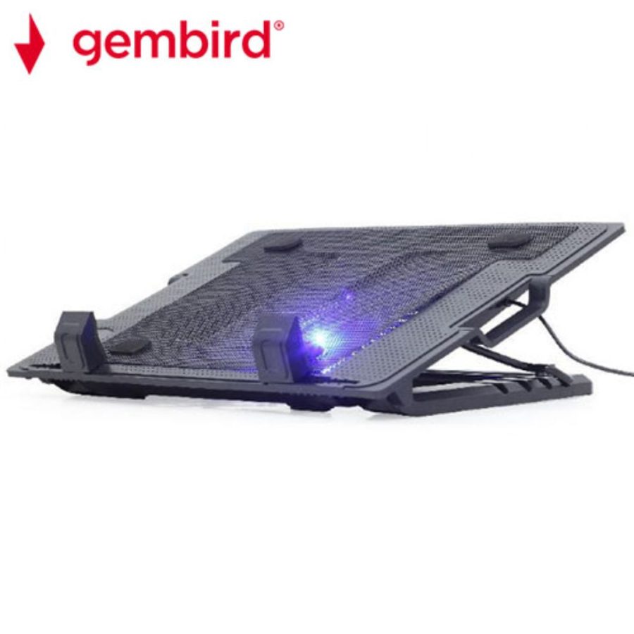 GEMBIRD Notebook Cooling stand Βάση Laptop with height adjustment 17′
