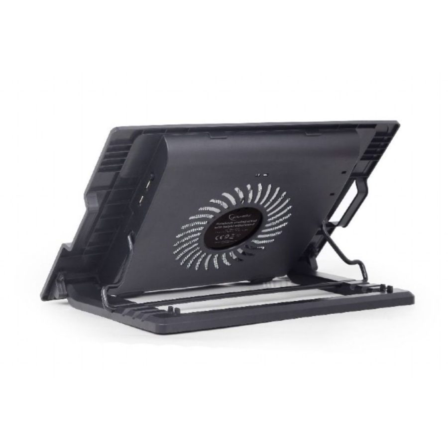 GEMBIRD Notebook Cooling stand Βάση Laptop with height adjustment 17′