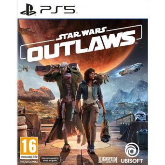 Star Wars Outlaws PS5 NEW