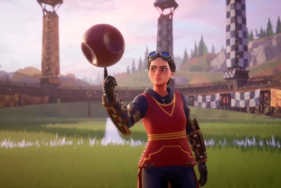 Harry Potter: Quidditch Champions Deluxe Edition PS5 NEW