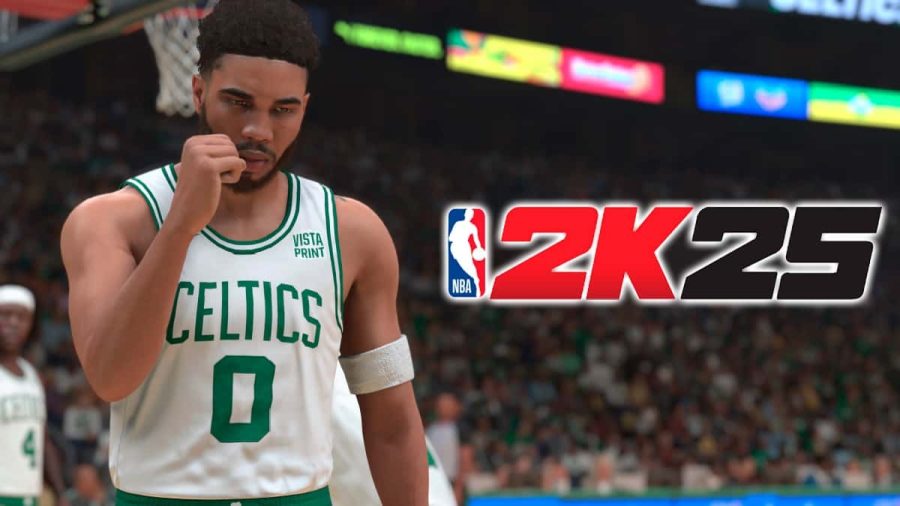 NBA 2K25 PS5 USED