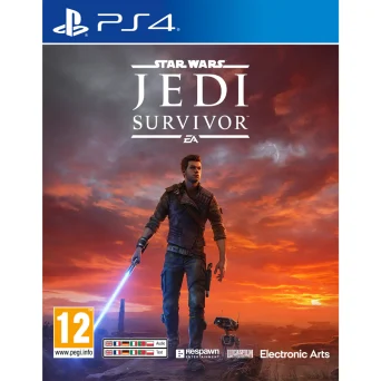 Star Wars Jedi: Survivor PS4 NEW