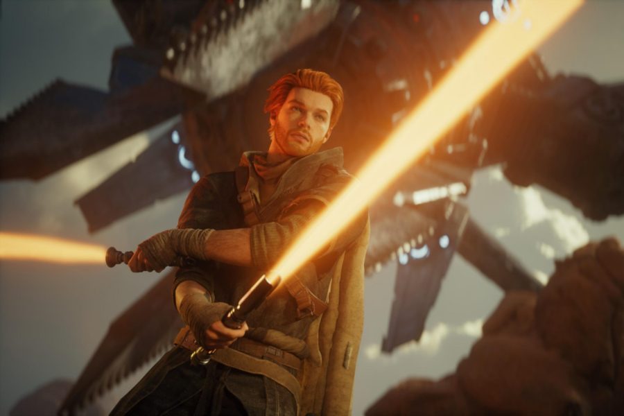 Star Wars Jedi: Survivor PS4 NEW