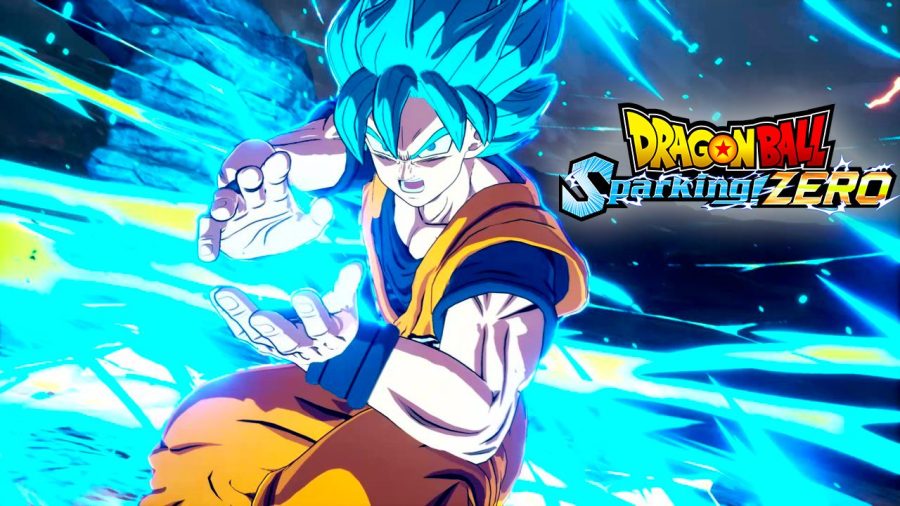 Dragon Ball Sparking! PS5 NEW