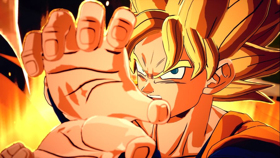 Dragon Ball Sparking! PS5 NEW