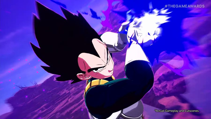 Dragon Ball Sparking! PS5 NEW