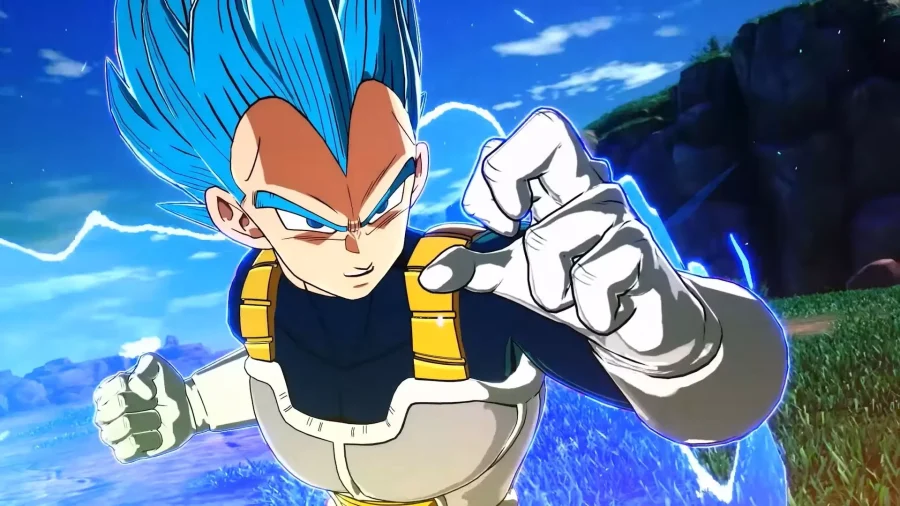 Dragon Ball Sparking! PS5 NEW