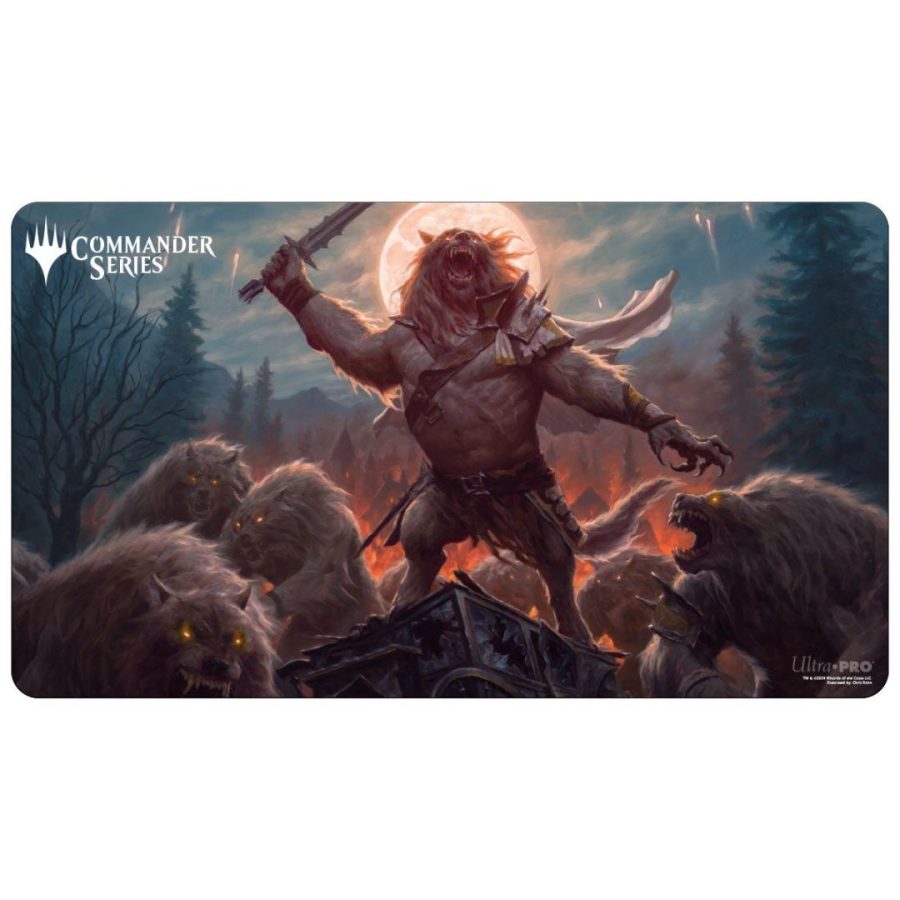 Ultra Pro Magic CMD Series Rel. 2: Tovolar Double Sided Playmat (REM38451)