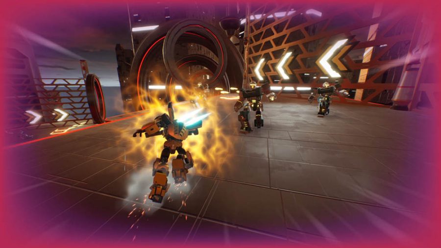 Transformers: Galactic Trials Nintendo Switch NEW