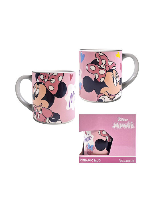 ΚΟΥΠΑ ΚΕΡΑΜΙΚΗ ΜΙΝΝΙΕ 240ml 8oz (80-2120)
