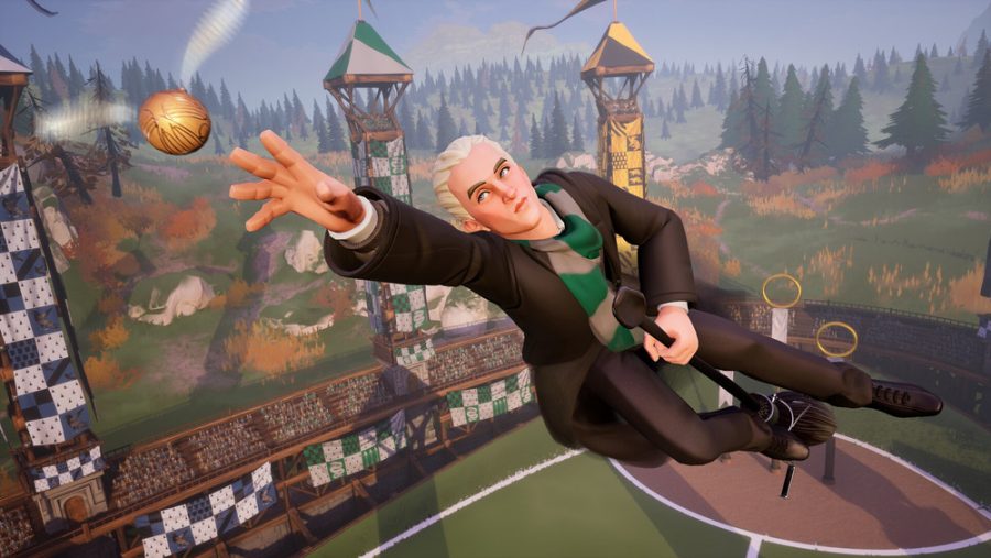 Harry Potter: Quidditch Champions Deluxe Edition PS5 NEW