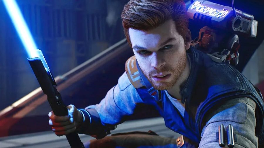 Star Wars Jedi: Survivor PS4 NEW