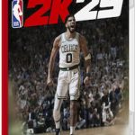 NBA 2K25 Switch Game NEW