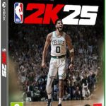 NBA 2K25 Xbox Series X NEW