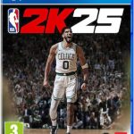 NBA 2K25 PS4 NEW