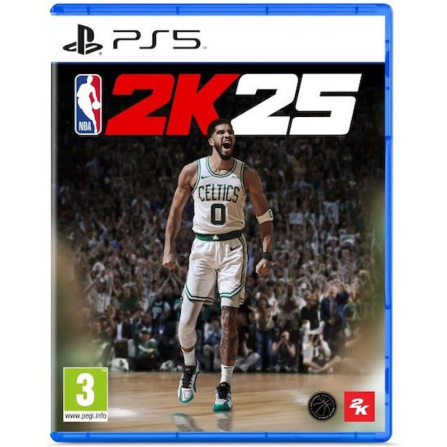 NBA 2K25 PS5 NEW