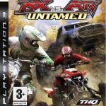 MX Vs ATV Untamed PS3 USED