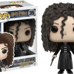 Funko Pop! Movies Harry Potter - Bellatrix Lestrange #35 Figure