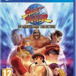 Street Fighter (30th Anniversary Collection) PS4 USED