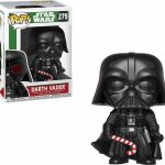 Funko Pop! Star Wars - Holiday Darth Vader #279 Figure
